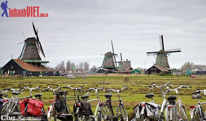 Tour châu Âu 7N giảm ngay 8 triệu khi đăng ký sớm