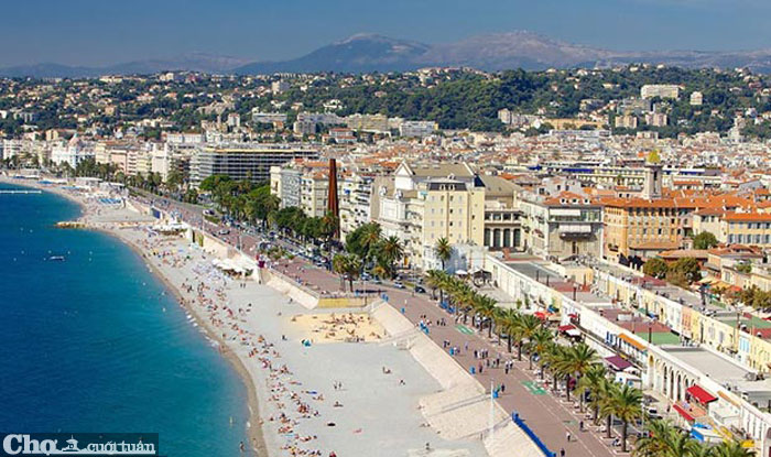 Du lịch Thụy Sĩ, Ý, Pháp, Tây Ban Nha 12 ngày