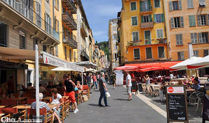 Du lịch Thụy Sĩ, Ý, Pháp, Tây Ban Nha 12 ngày