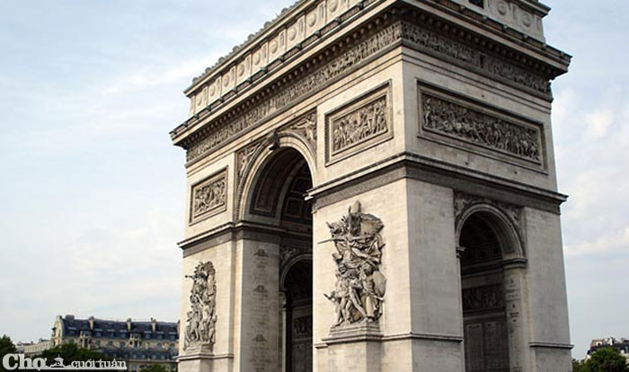 Du lịch Thụy Sĩ, Ý, Pháp, Tây Ban Nha 12 ngày