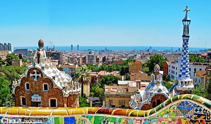 Du lịch Thụy Sĩ, Ý, Pháp, Tây Ban Nha 12 ngày