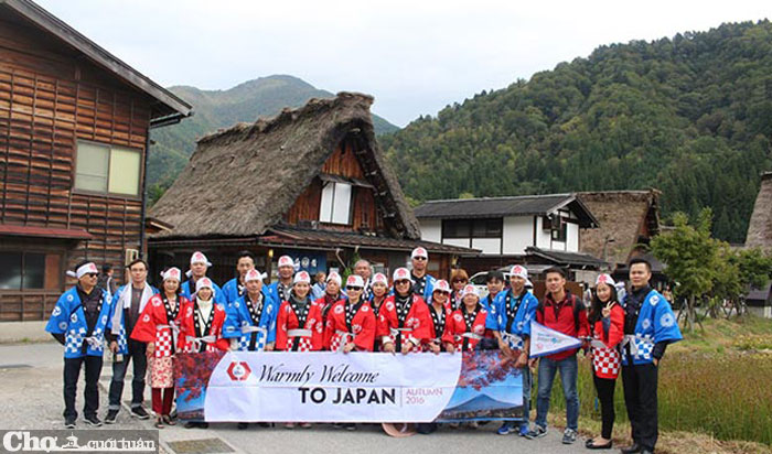 Chùm tour hè Nhật Bản giá chỉ từ 21,9 triệu đồng