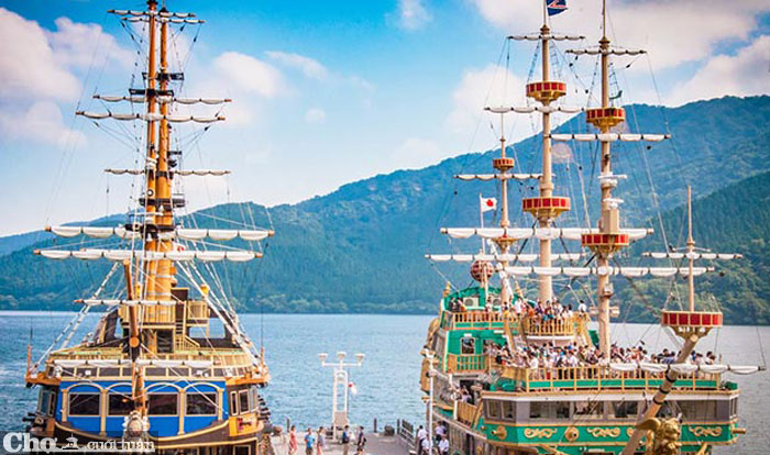 Chùm tour hè Nhật Bản giá chỉ từ 21,9 triệu đồng