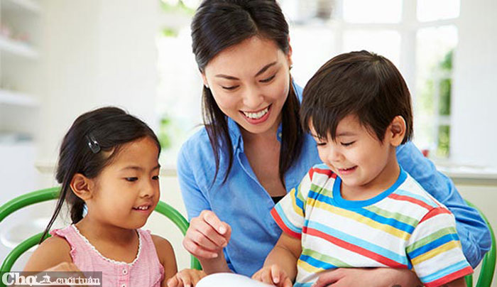 Mạnh dạn vào đời, con nhé