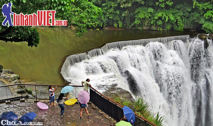 Tour Đài Loan 5N trọn gói, giá sốc 8,9 triệu