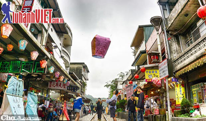 Tour Đài Loan 5N trọn gói, giá sốc 8,9 triệu