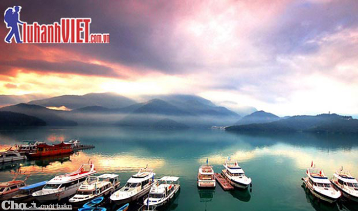 Tour Đài Loan 5N trọn gói, giá sốc 8,9 triệu