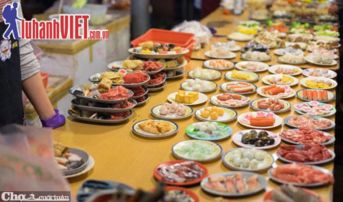Tour Đài Loan 5N trọn gói, giá sốc 8,9 triệu