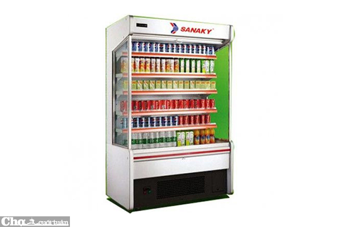 Tủ mát siêu thị Sanaky VH-15HP