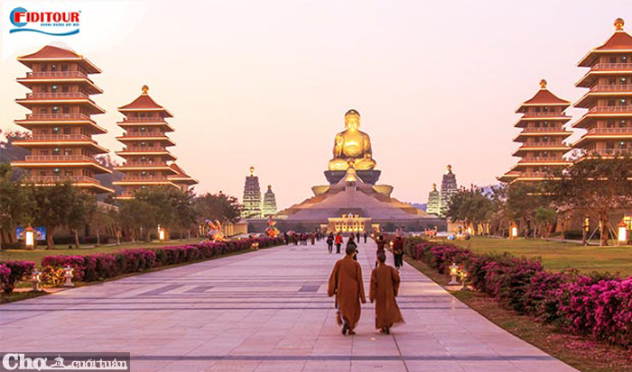 Tour Đài Loan giá tiết kiệm