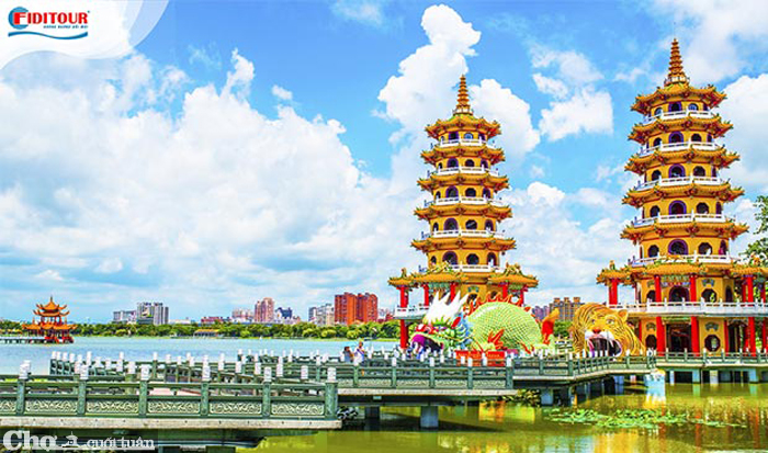 Tour Đài Loan giá tiết kiệm
