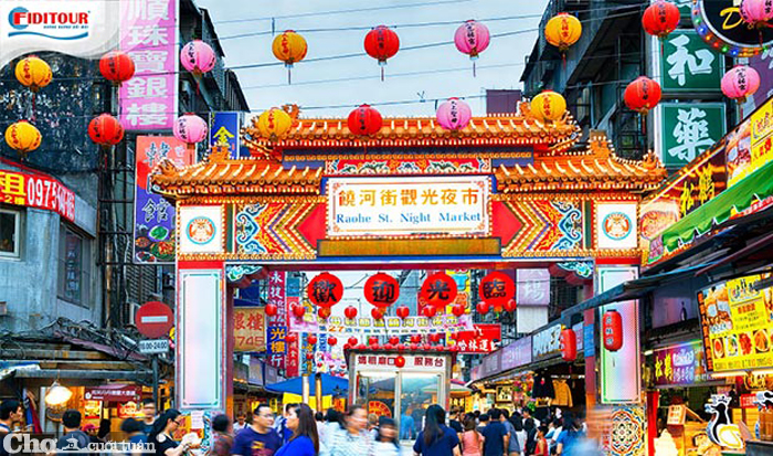 Tour Đài Loan giá tiết kiệm