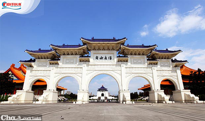 Tour Đài Loan giá tiết kiệm