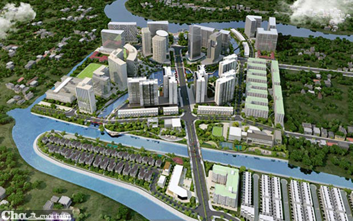 Nam Long công bố đối tác phát triển dự án Mizuki Park