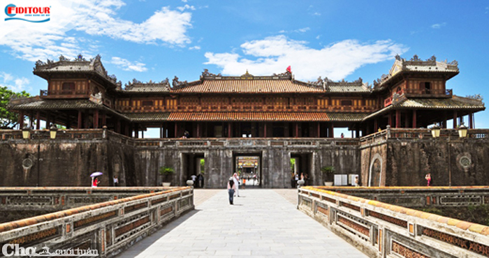 Hành trình di sản miền Trung