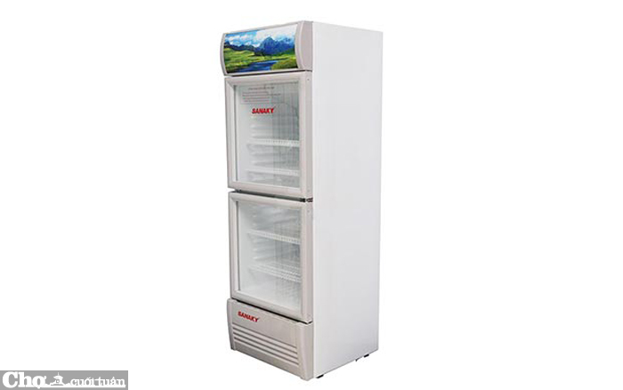 Tủ mát Sanaky VH-408W
