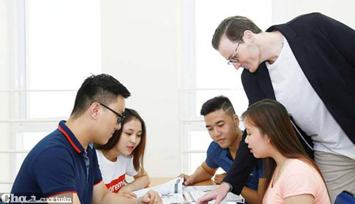 Ngành năng động nên không hạ nhiệt