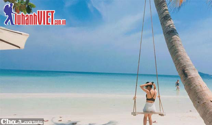 Combo du lịch - vé máy bay và khách sạn từ 2,7 triệu