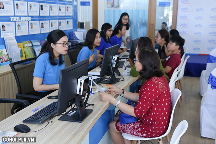 Yola khai trương trung tâm Anh ngữ tại Him Lam, quận 7