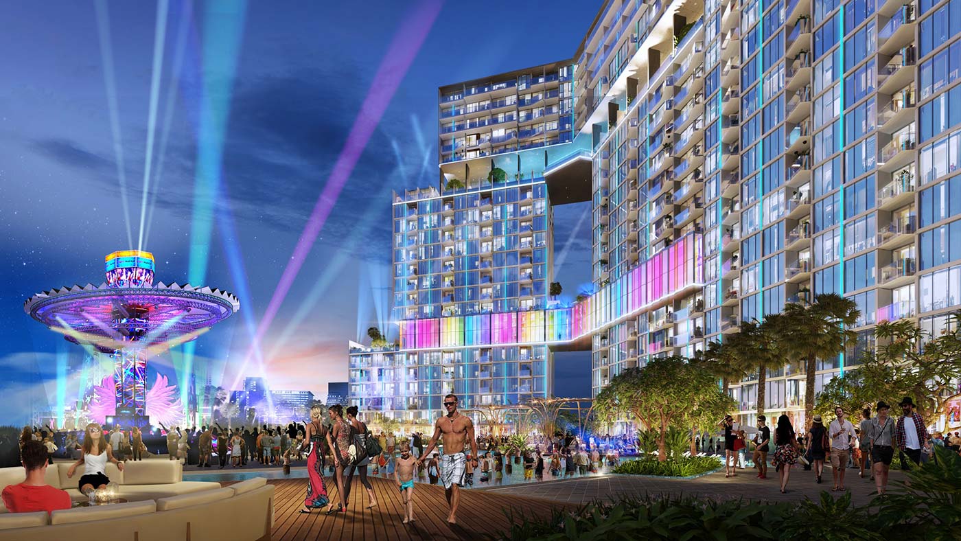 Đầu tư từ 790 triệu sinh lợi trọn đời với Coco Música Resort