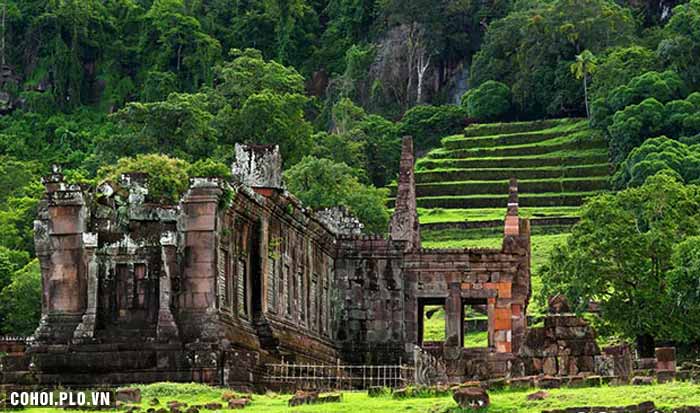 Khám phá cung đường nước Lào mùa xuân