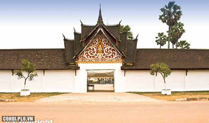 Khám phá cung đường nước Lào mùa xuân