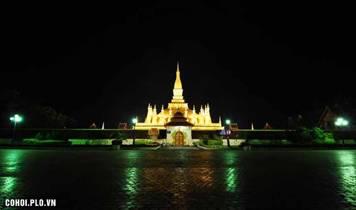 Khám phá cung đường nước Lào mùa xuân