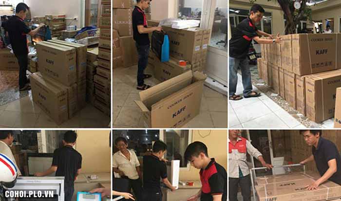 Máy hút mùi bếp nhập khẩu khuyến mãi hấp dẫn
