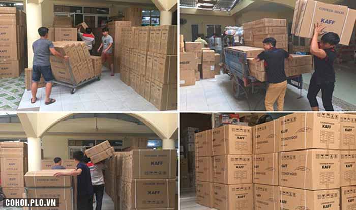 Máy hút mùi bếp nhập khẩu khuyến mãi hấp dẫn