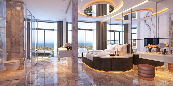 Giai điệu ngẫu hứng của sắc màu Coco Música Resort
