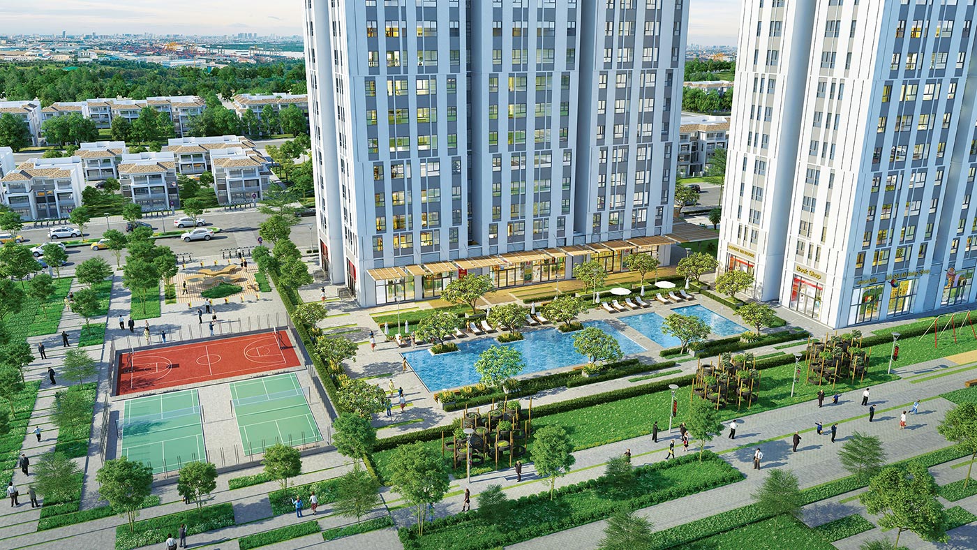 Người mua trẻ nhiệt tình đón nhận khu căn hộ CITIESTO