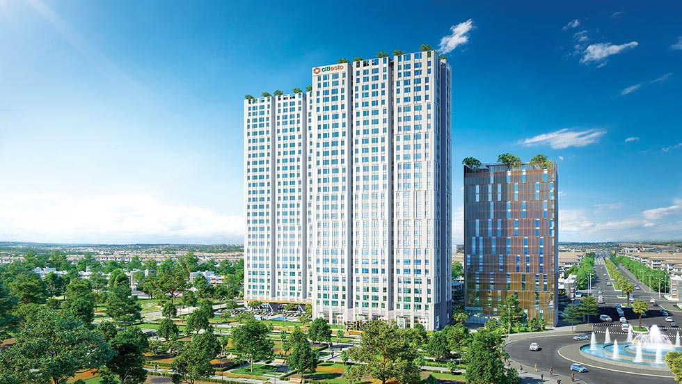 Người mua trẻ nhiệt tình đón nhận khu căn hộ CITIESTO