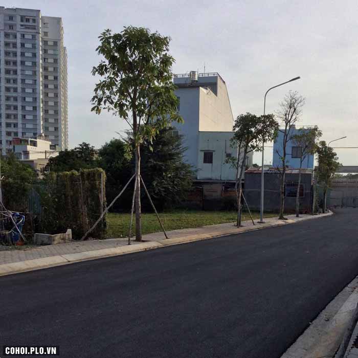 Cần sang đất thuộc dự án Green Riverside huyện Nhà Bè