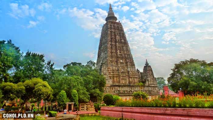 Hành hương về đất Phật - Ấn Độ, New Delhi, Nepal