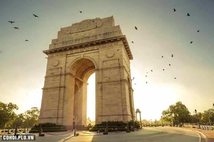 Hành hương về đất Phật - Ấn Độ, New Delhi, Nepal