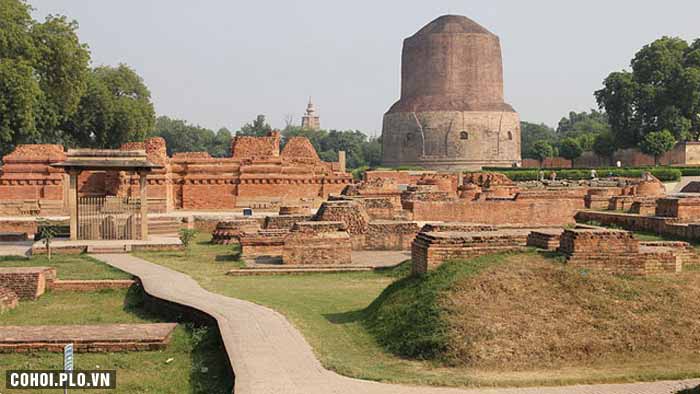 Hành hương về đất Phật - Ấn Độ, New Delhi, Nepal