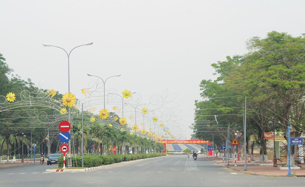 Cú hích của bất động sản Nhơn Trạch