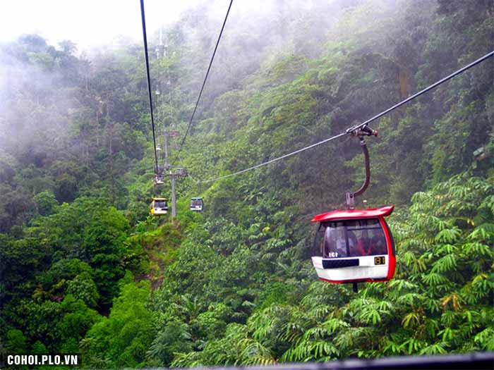 Tour liên tuyến Singapore - Malaysia giá 10,39 triệu đồng