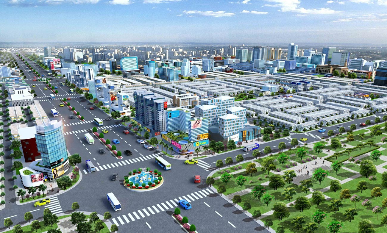 Đất nền vùng ven đón cơ hội bứt phá