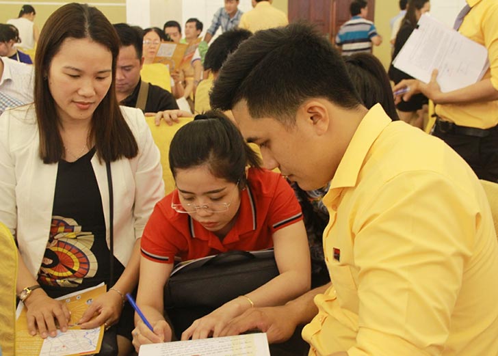 Đất nền vùng ven đón cơ hội bứt phá