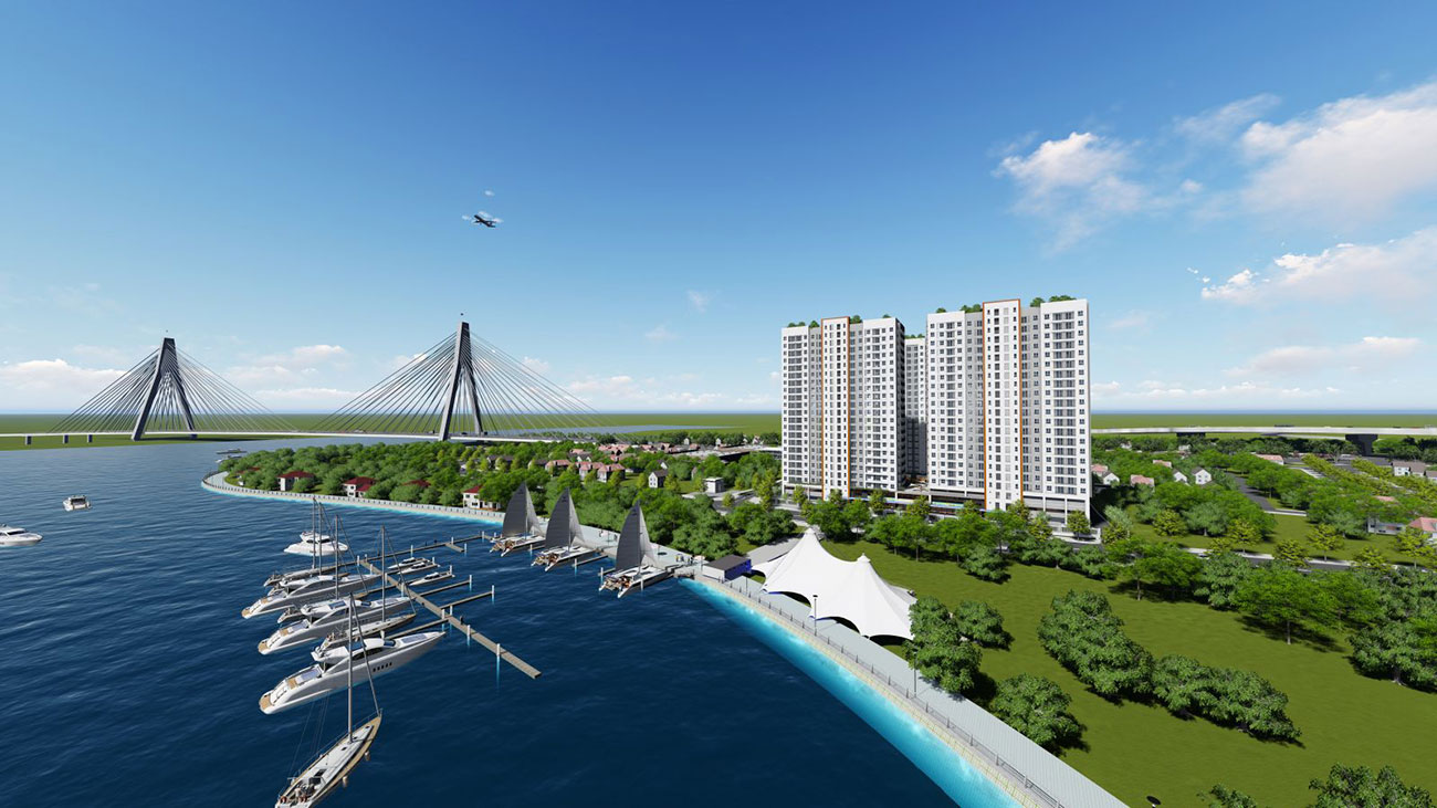 Sức nóng ấn tượng của dòng căn hộ 700 triệu đồng
