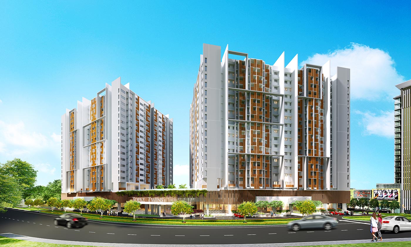 Những chuyển biến của thị trường địa ốc Đồng Nai