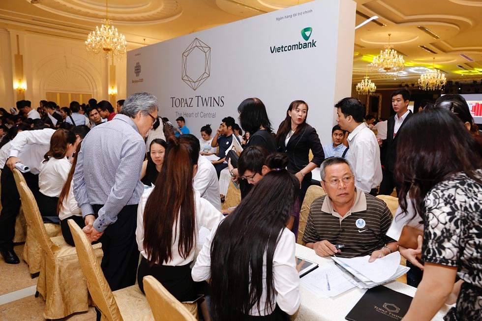 Những chuyển biến của thị trường địa ốc Đồng Nai