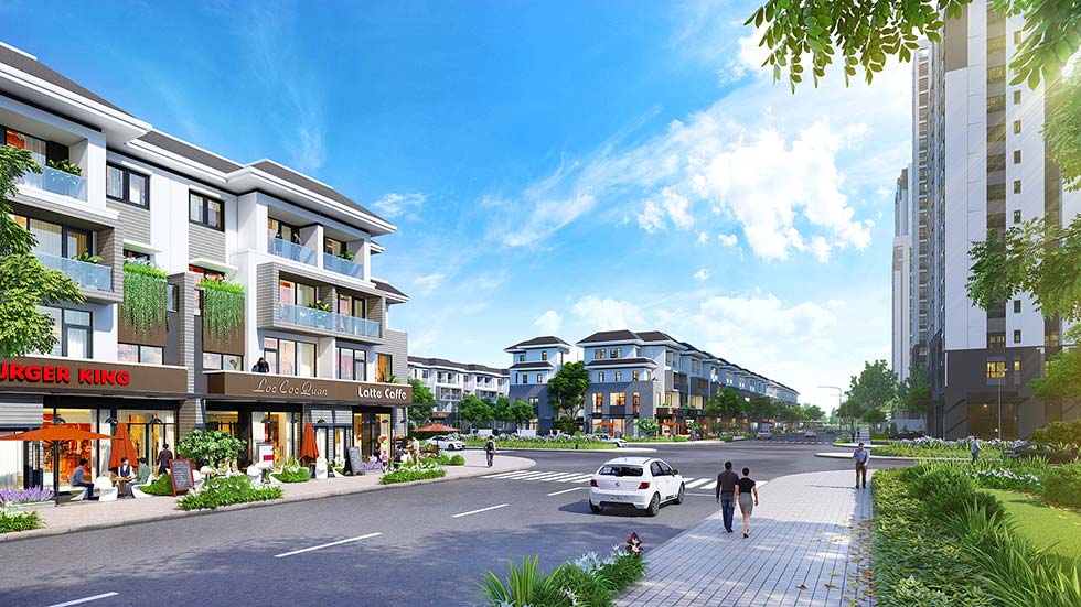 Giá trị sống mới của những thị dân năng động