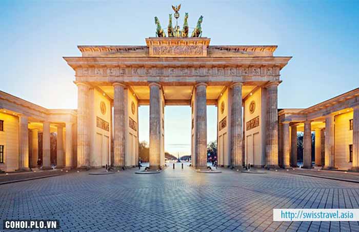 Tour Thụy Sỹ - Ý - Croatia - Áo - Séc - Hungary - Đức