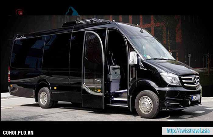 Tour Thụy Sỹ - Ý - Croatia - Áo - Séc - Hungary - Đức