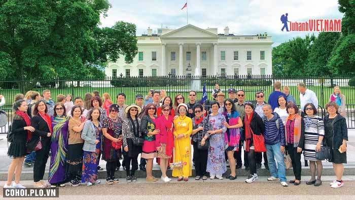 Tour du lịch Mỹ 7 ngày 35,9 triệu đồng
