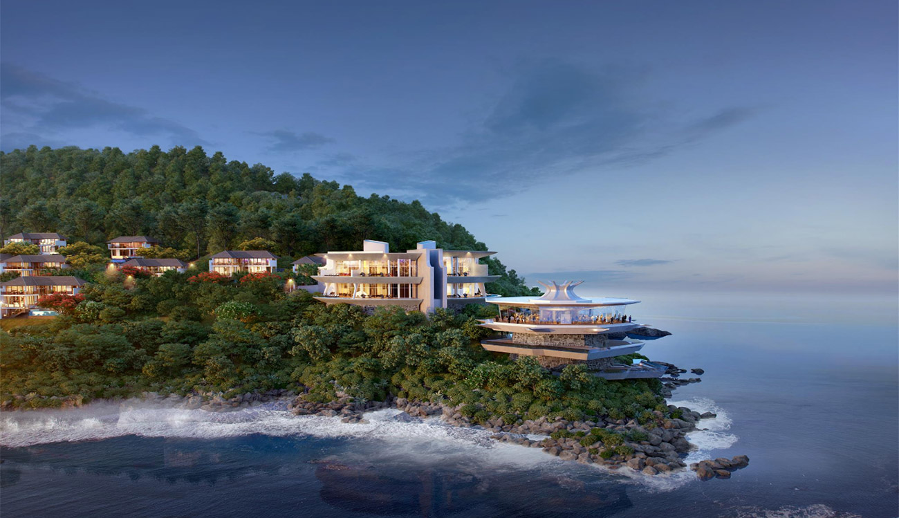 Vén màn bí ẩn thiên đường The Eden Bay tại Nam Phú Quốc