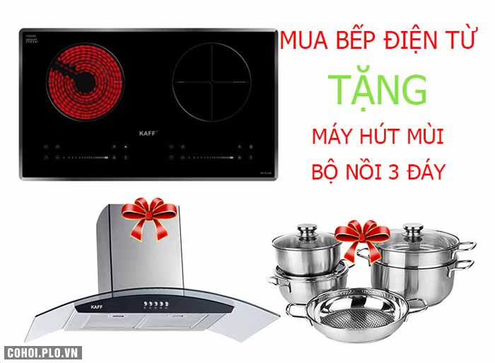 Top 5 bếp hồng ngoại - điện từ bán chạy
