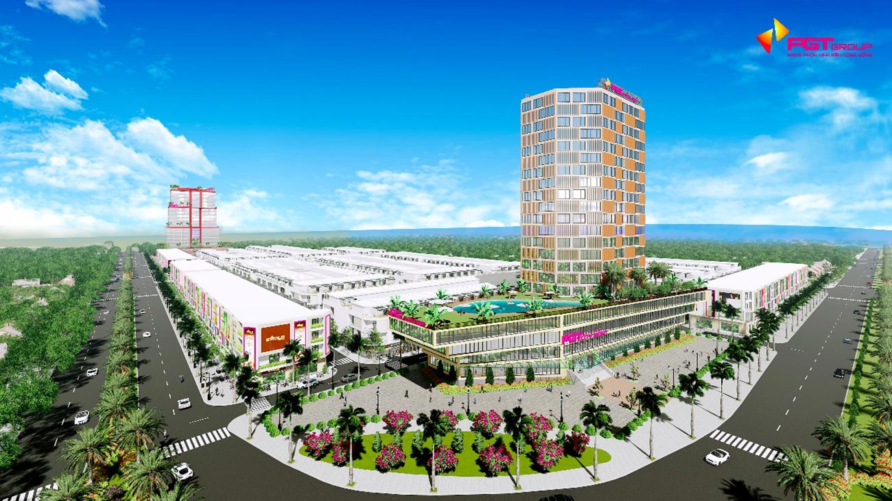 PGT Group tiết lộ thông tin về khu đất vàng tại Đà Nẵng